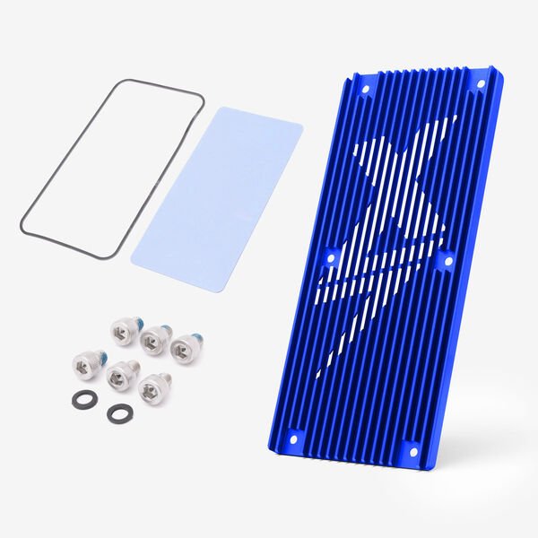 Talaria | EBMX X-9000 Heat Sink Version 2 Blue