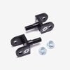 Talaria | Full-E Charged Left/Right Foot Peg Bracket Black