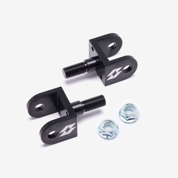 Talaria | Full-E Charged Left/Right Foot Peg Bracket Black